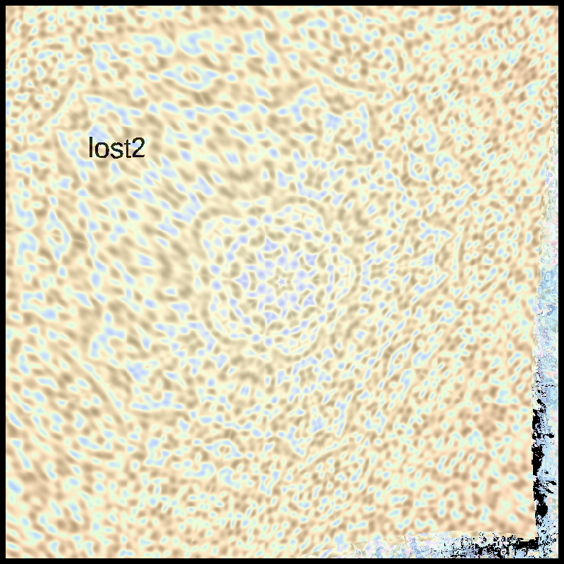 lost2 #1 static token preview