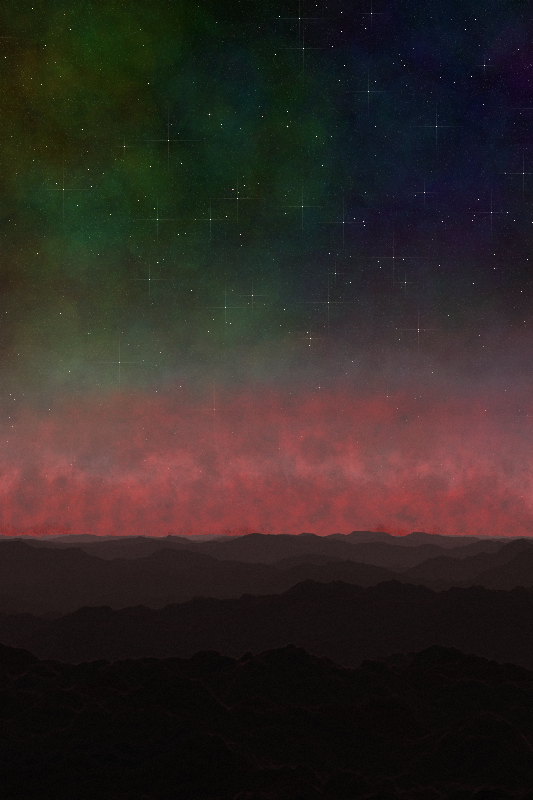 Twilight Frontier #19 static token preview