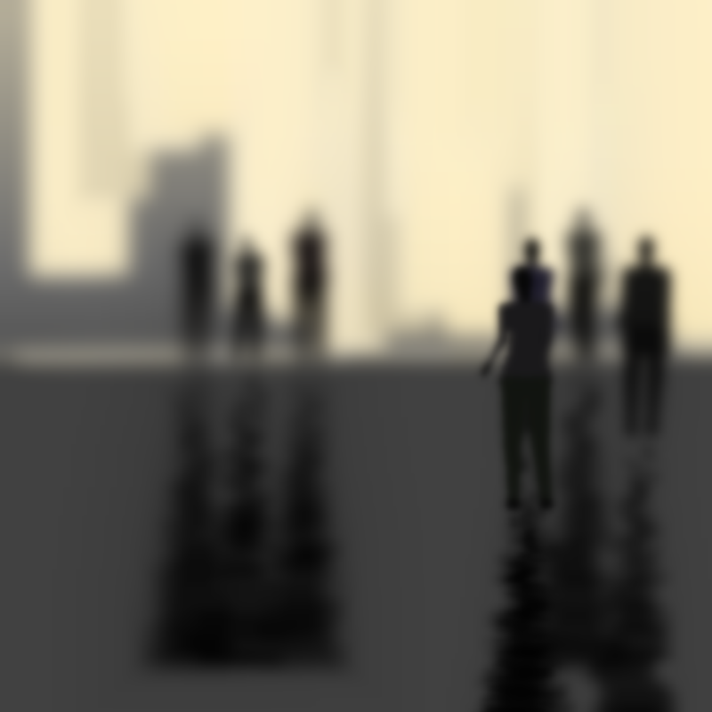 Human blur #9 static token preview