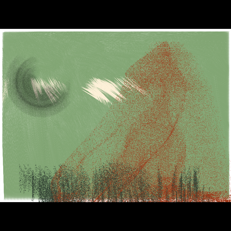 Stamp from deep space #20 static token preview