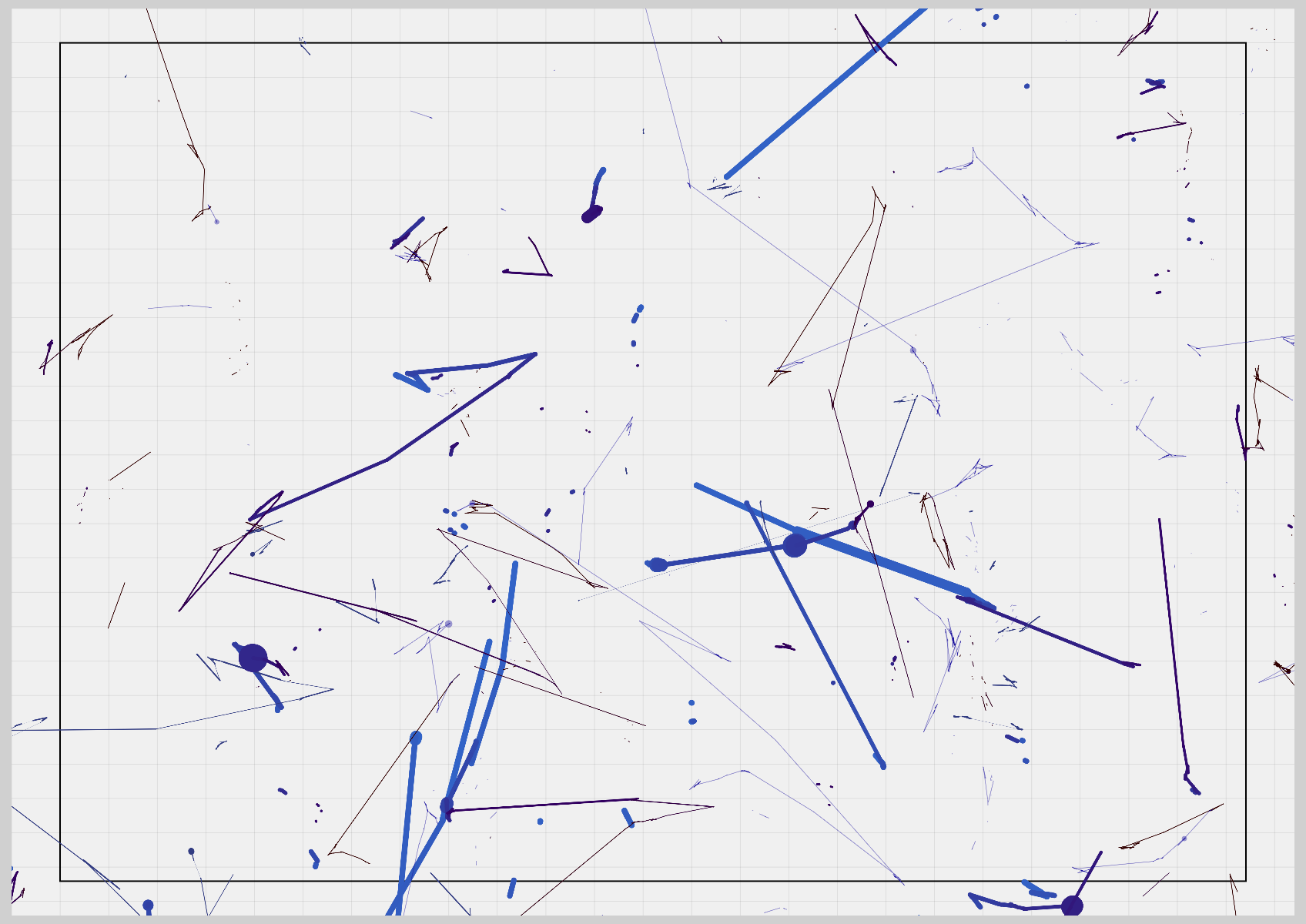 Blue Lines #21 static token preview