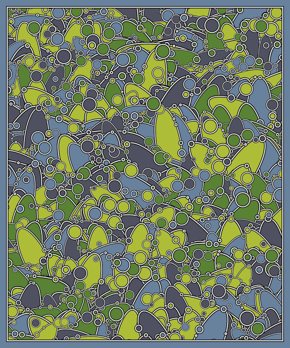 Stained glass #11 static token preview