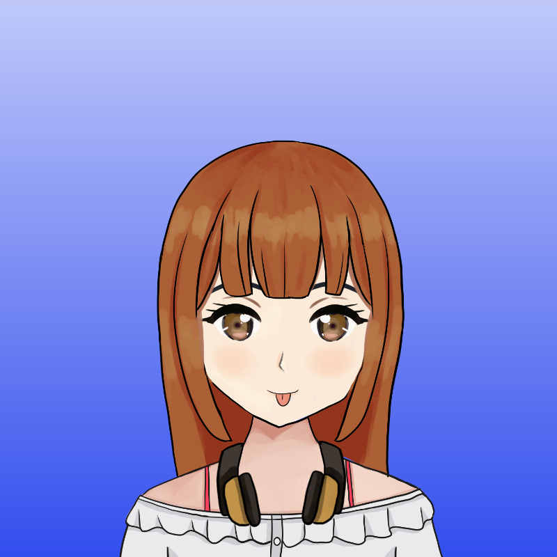 Valentine's Waifu #4 static token preview