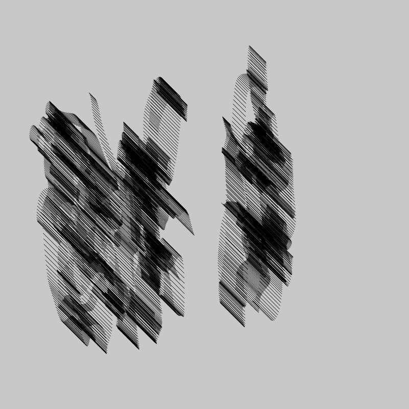 Strange Art #12 static token preview