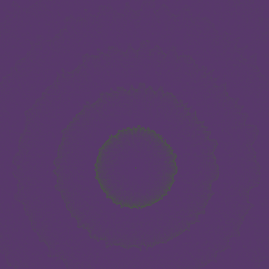 round waves #1 static token preview