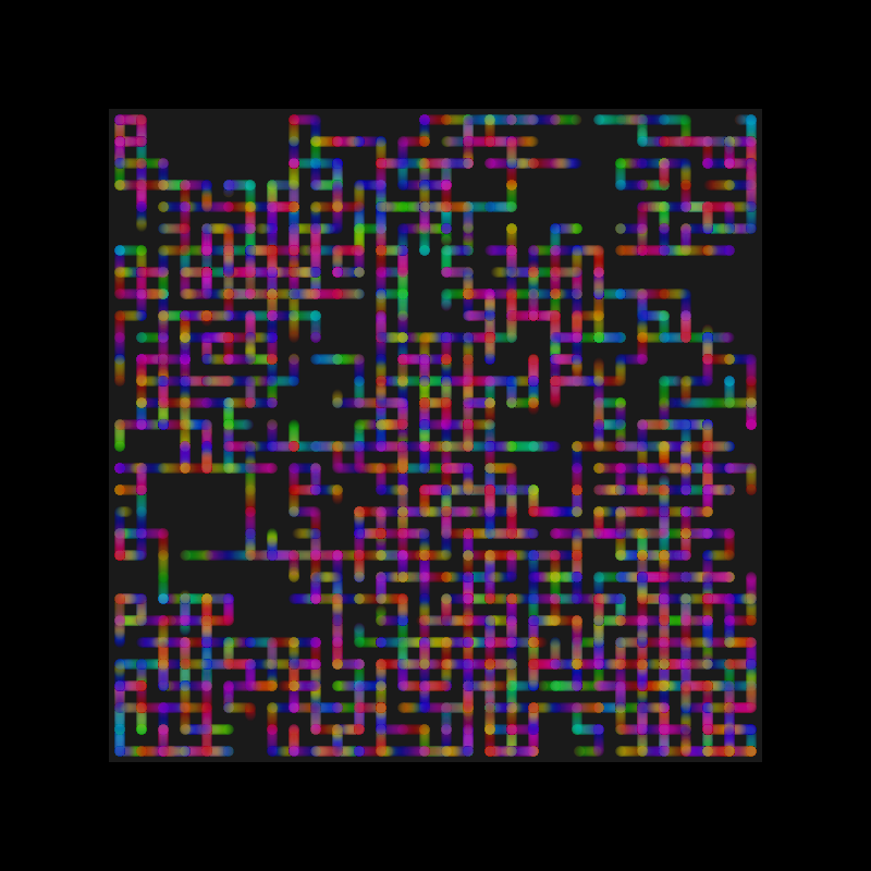 maze #11 static token preview
