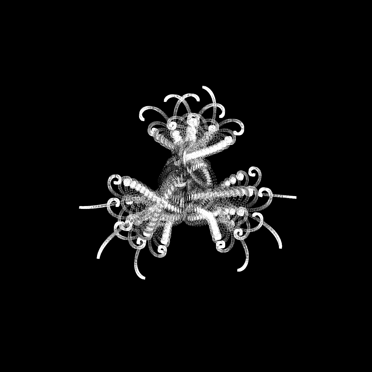 Language is (a) Virus #5 static token preview