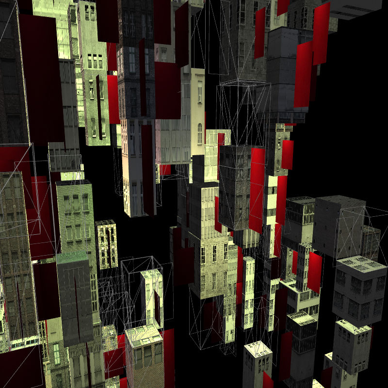 Taipei Architecture Rhapsody #44 static token preview