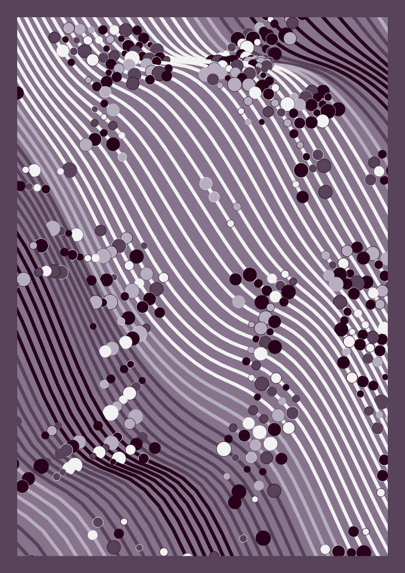 Ripples #22 static token preview