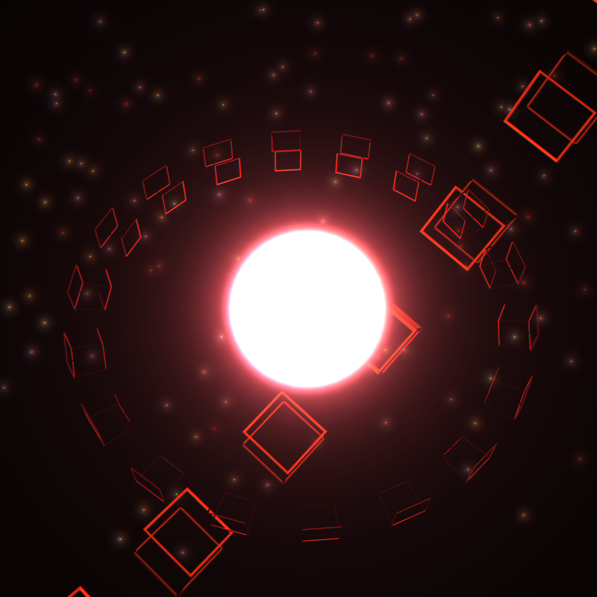 Anatomie d'une galaxie #3 static token preview