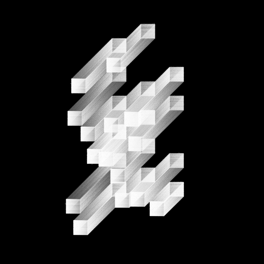 color blocks #22 static token preview