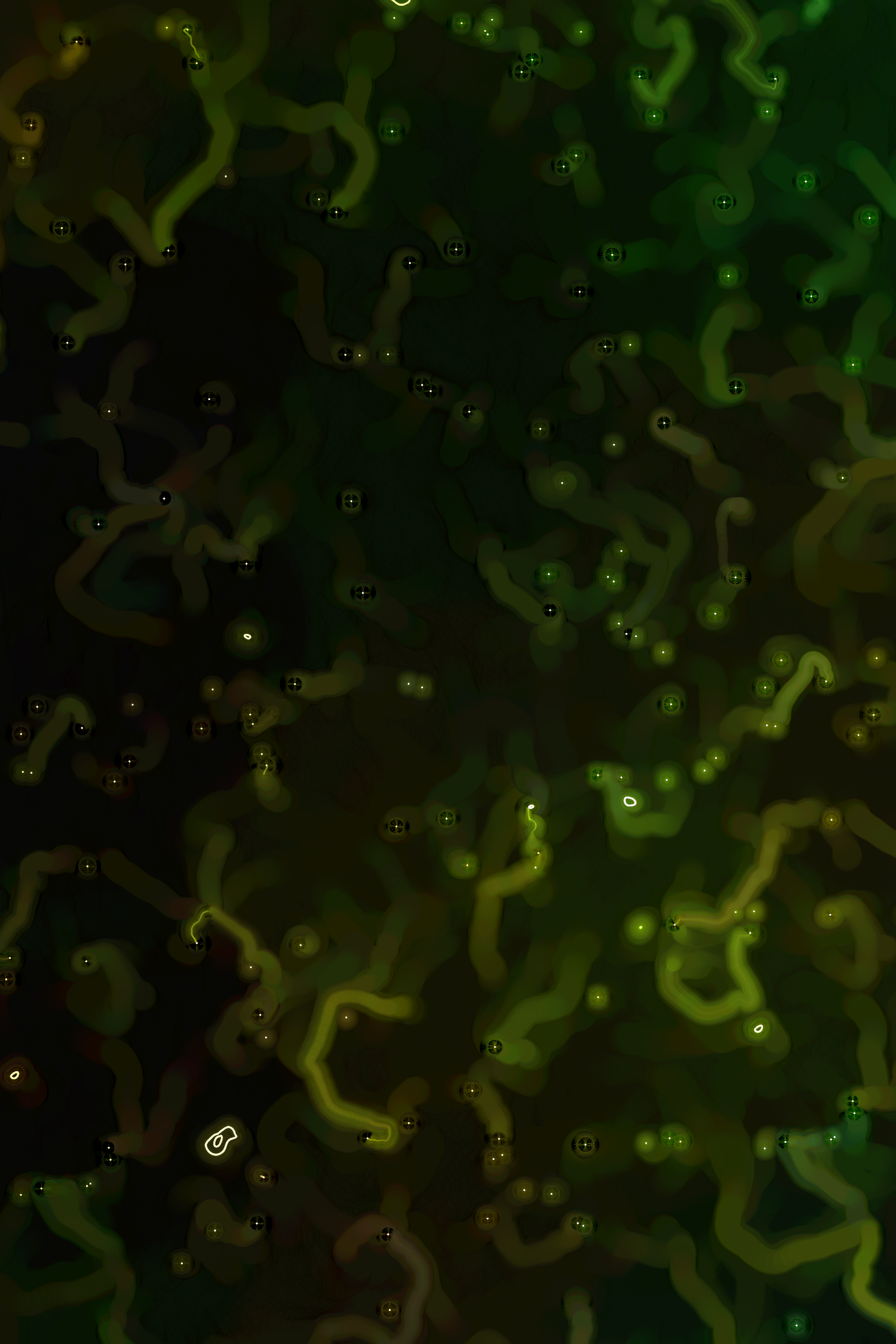 Gravity Lights #11 static token preview