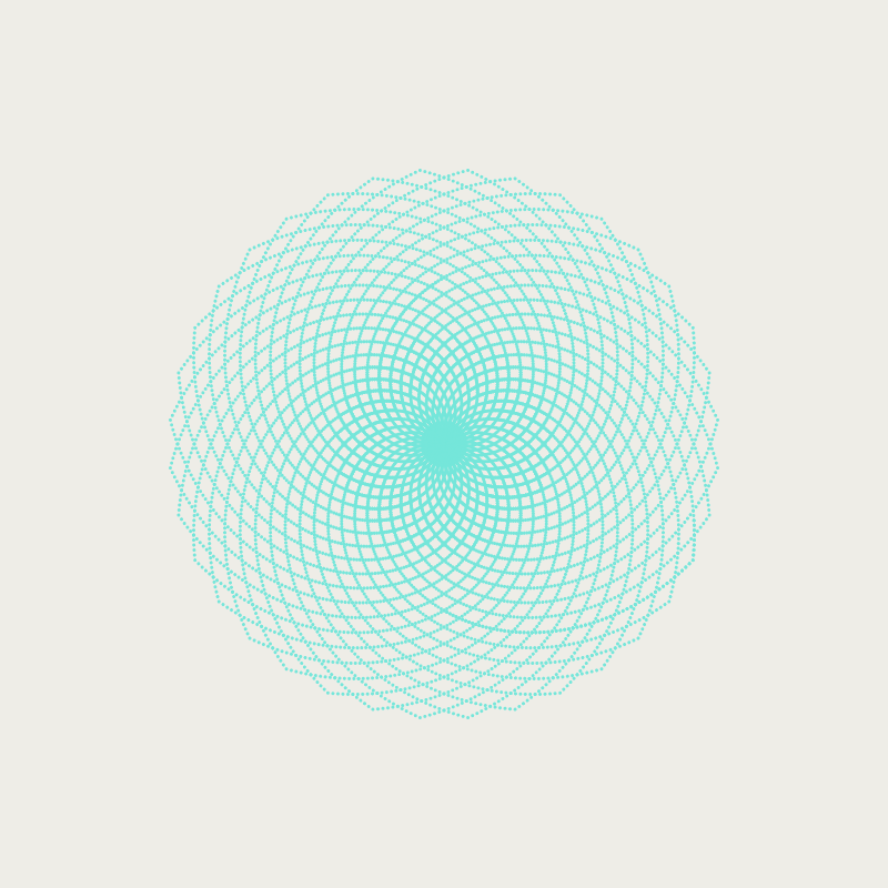 Spirograph #3 static token preview