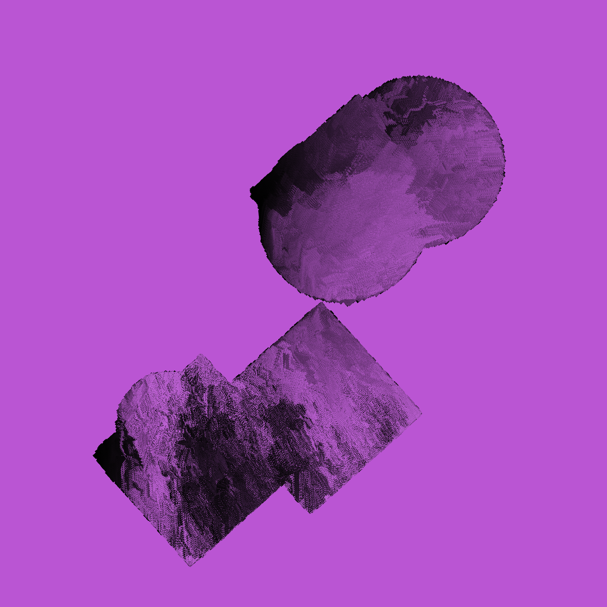 Moving Blocks Mono #23 static token preview