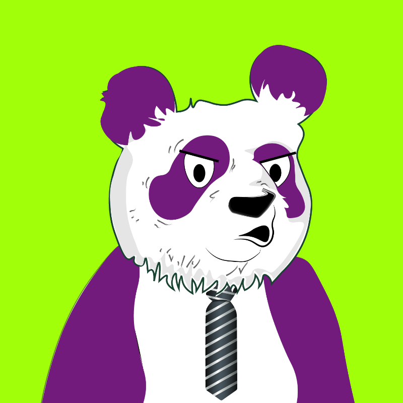 Evolving Pandas #206 static token preview