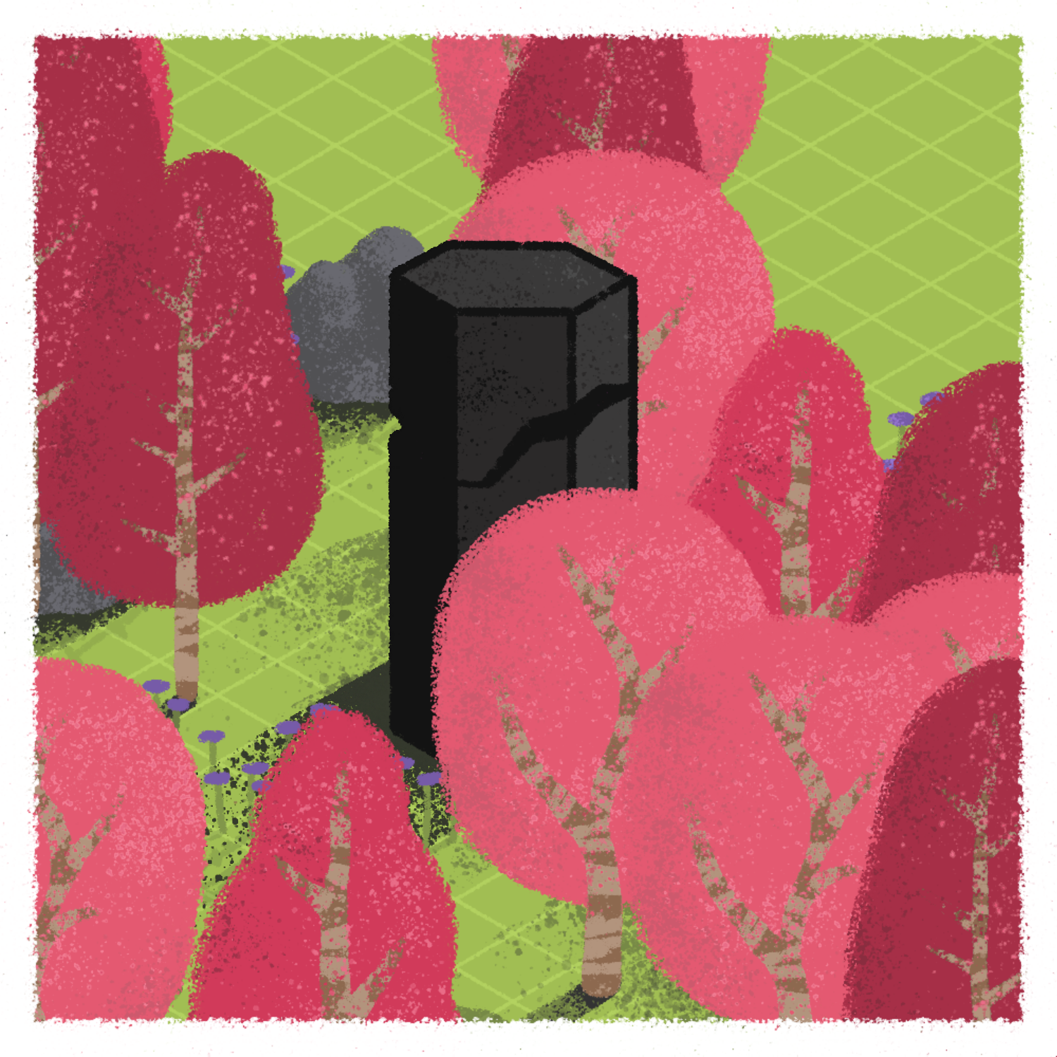 Unknown Monuments #11 static token preview