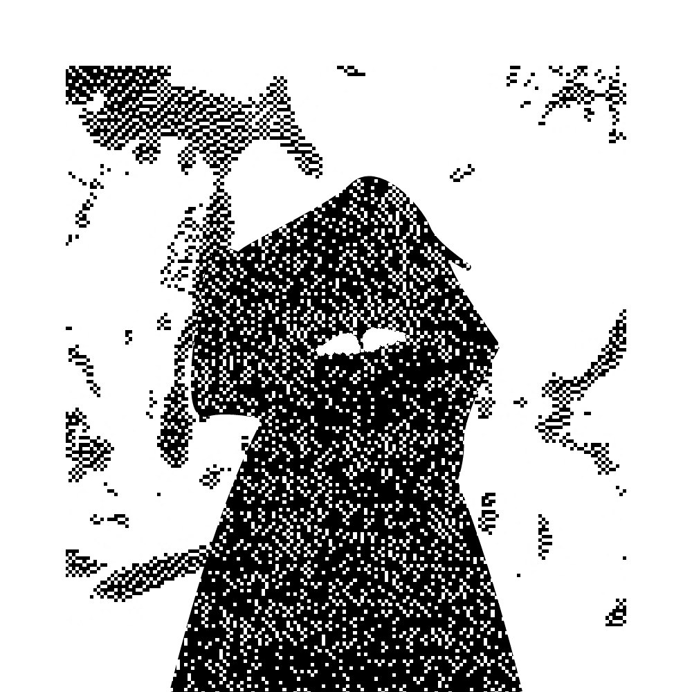 Missingno #36 static token preview