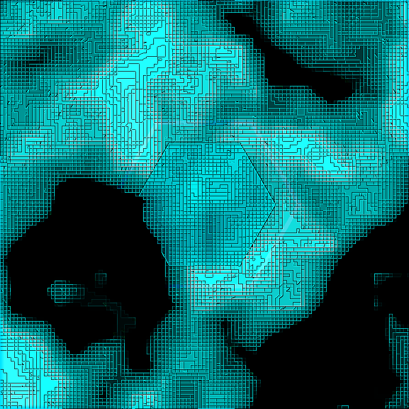 X-Ray #22 static token preview
