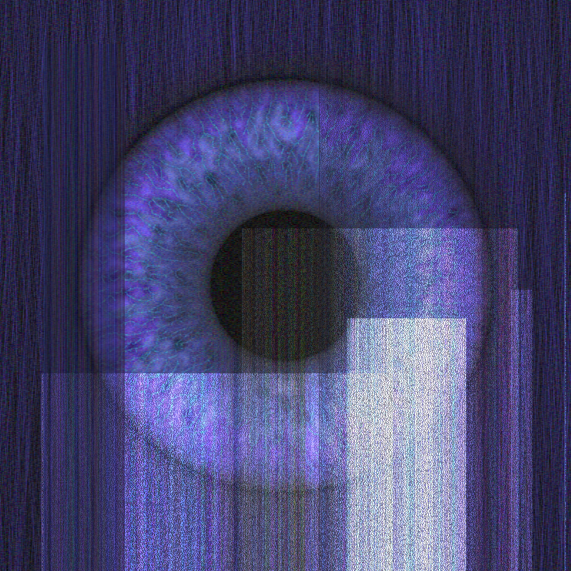 Distorted Vision #21 static token preview