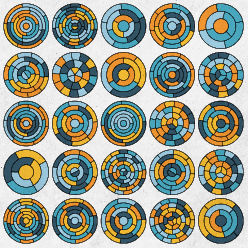 Targets #3 static token preview