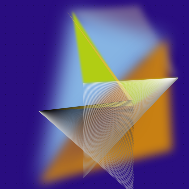 Origami #13 static token preview