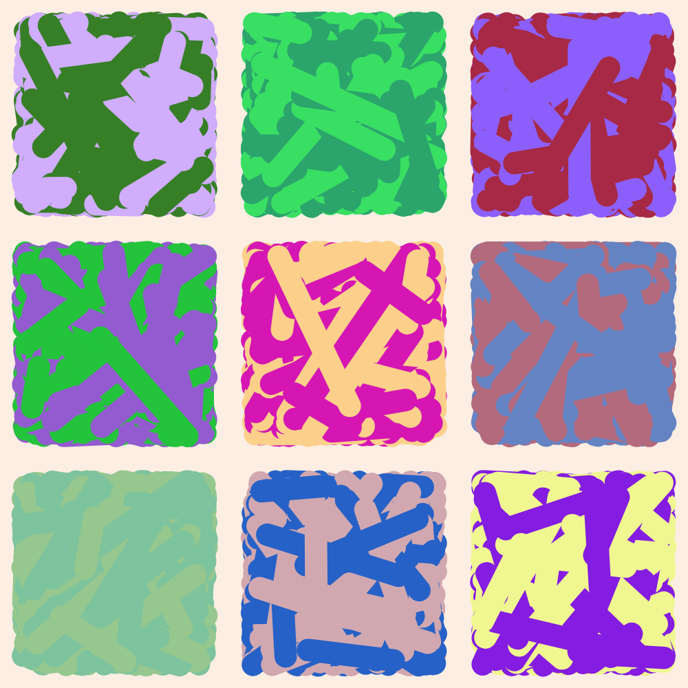 Not masterpiece but looks like #23 static token preview