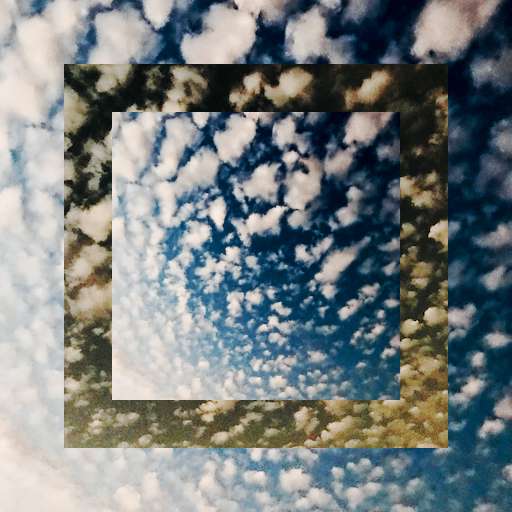 Tiny clouds #5 static token preview