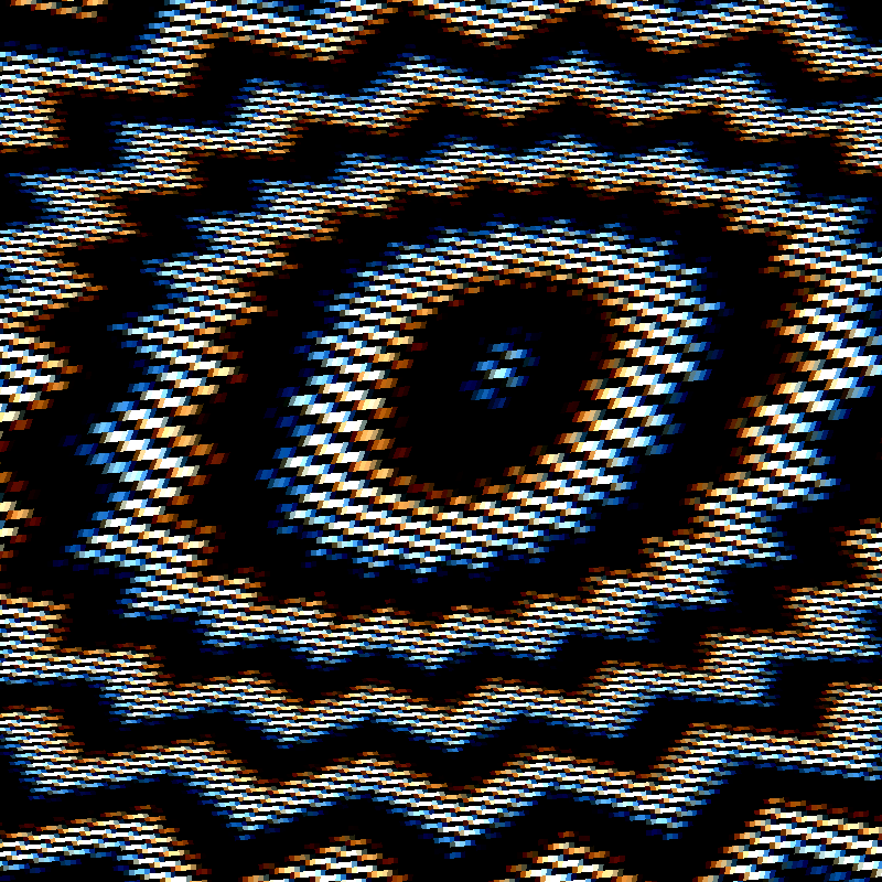Pixel Blender Machine #10 static token preview