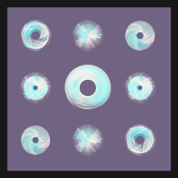 Spiny Spinners #24 static token preview