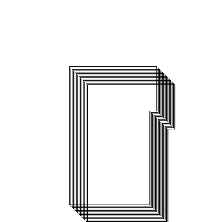 Wire frame #13 static token preview