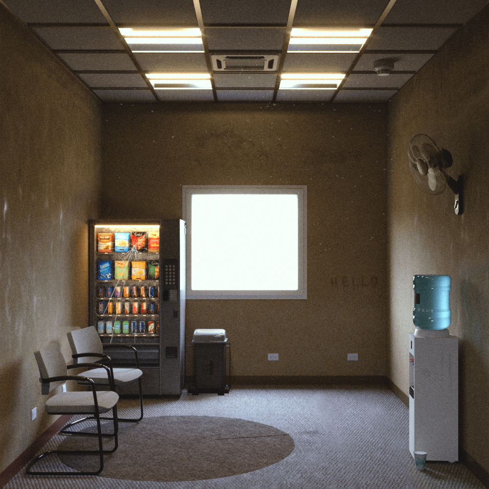 Everlasting Break Room #11 static token preview