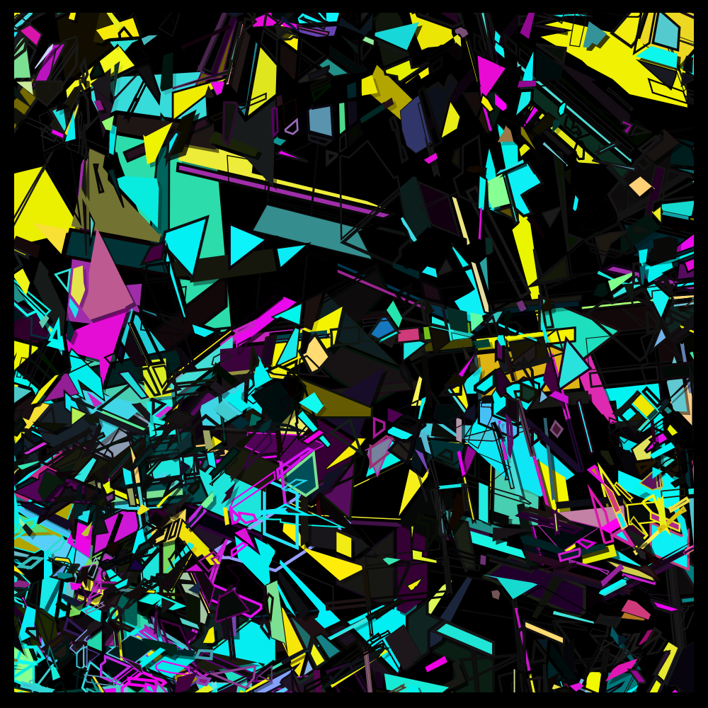 Postcard CMYK #23 static token preview