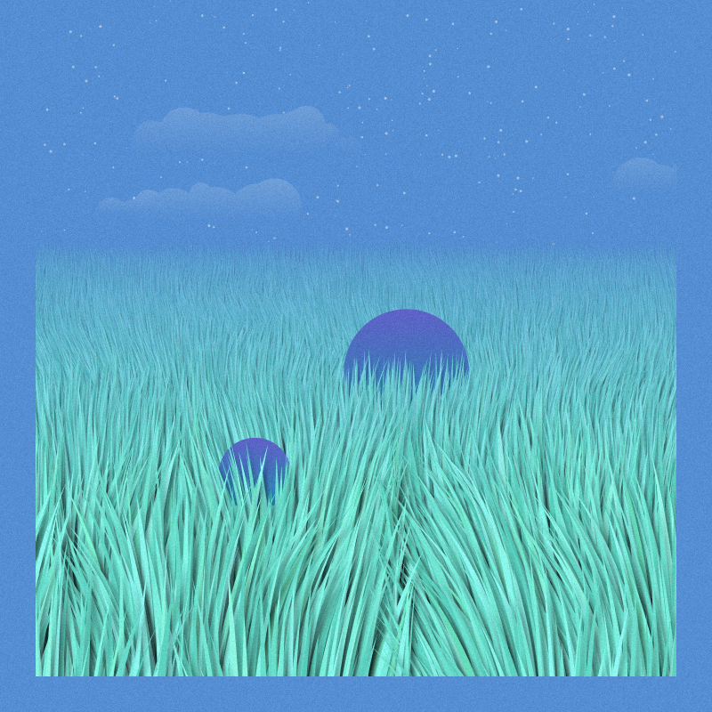 Garden of the Universe #11 static token preview