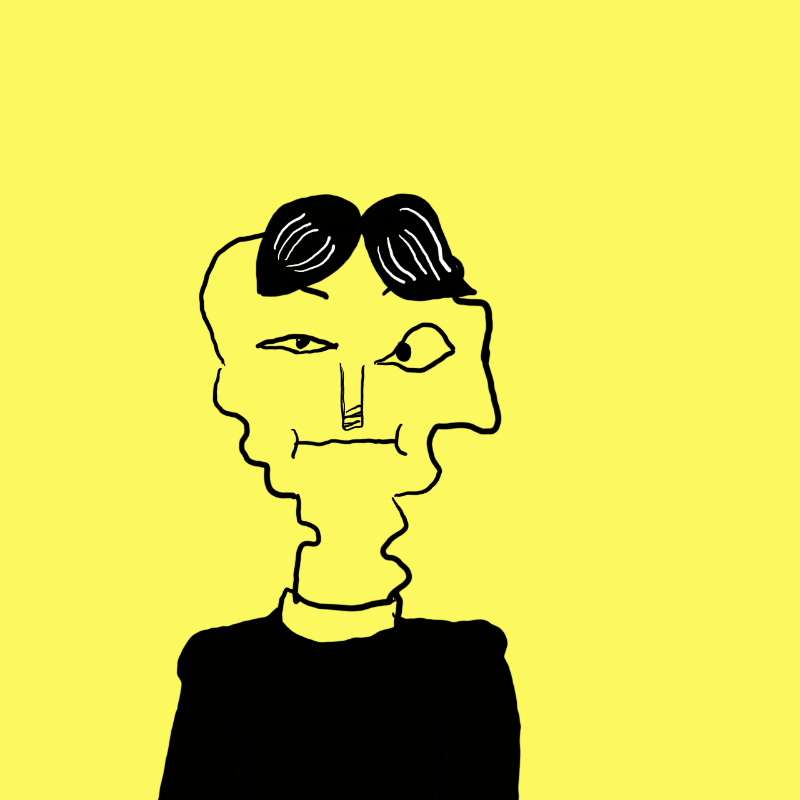 rANDOM HUMAN CLUB TEZ #15 static token preview