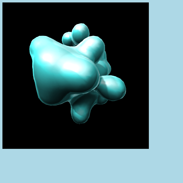 Blobs #2 static token preview