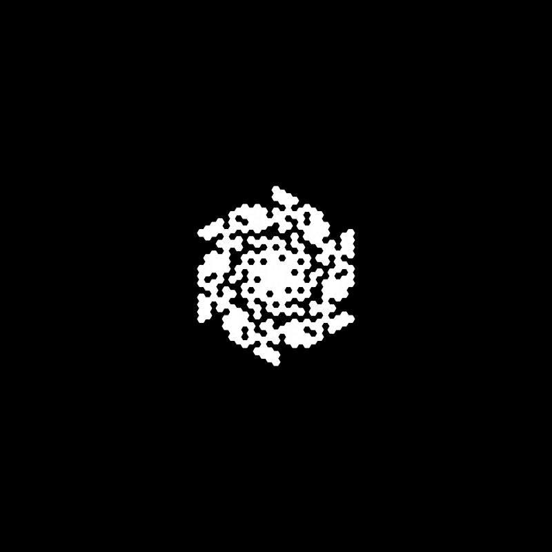 Snowflake #326 static token preview
