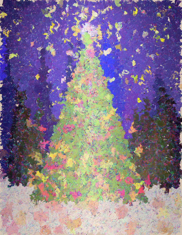 Happy Holidays '22 #12 static token preview