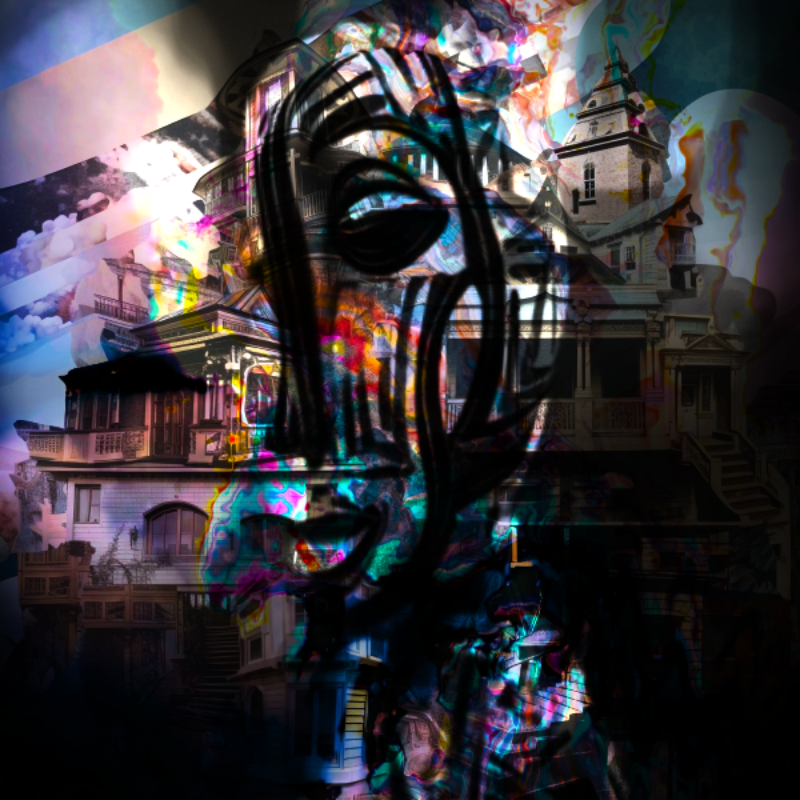 Omen Mask #9 static token preview