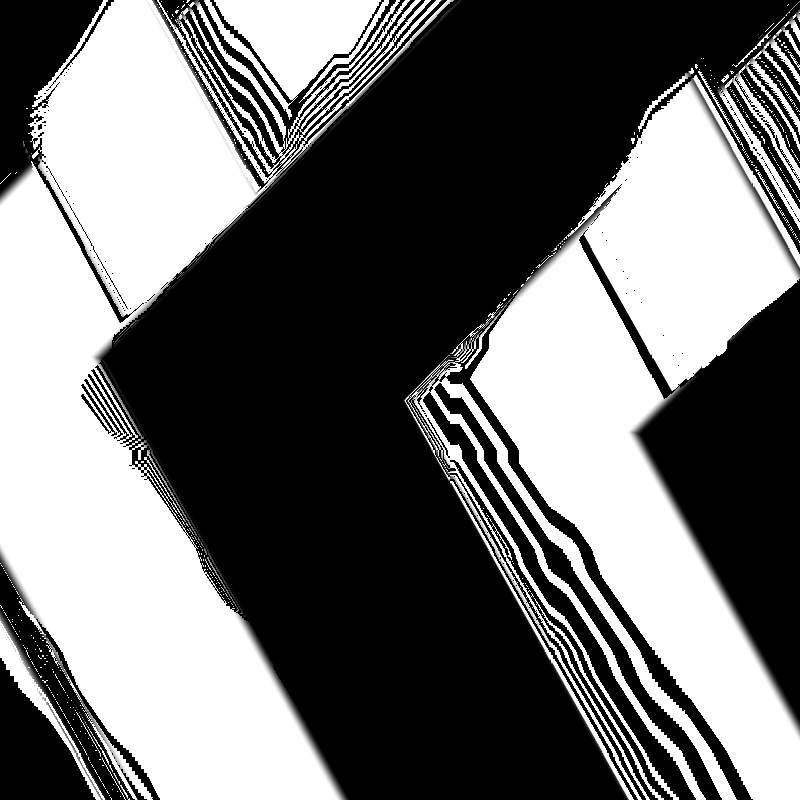 Mono Glitch #3 static token preview