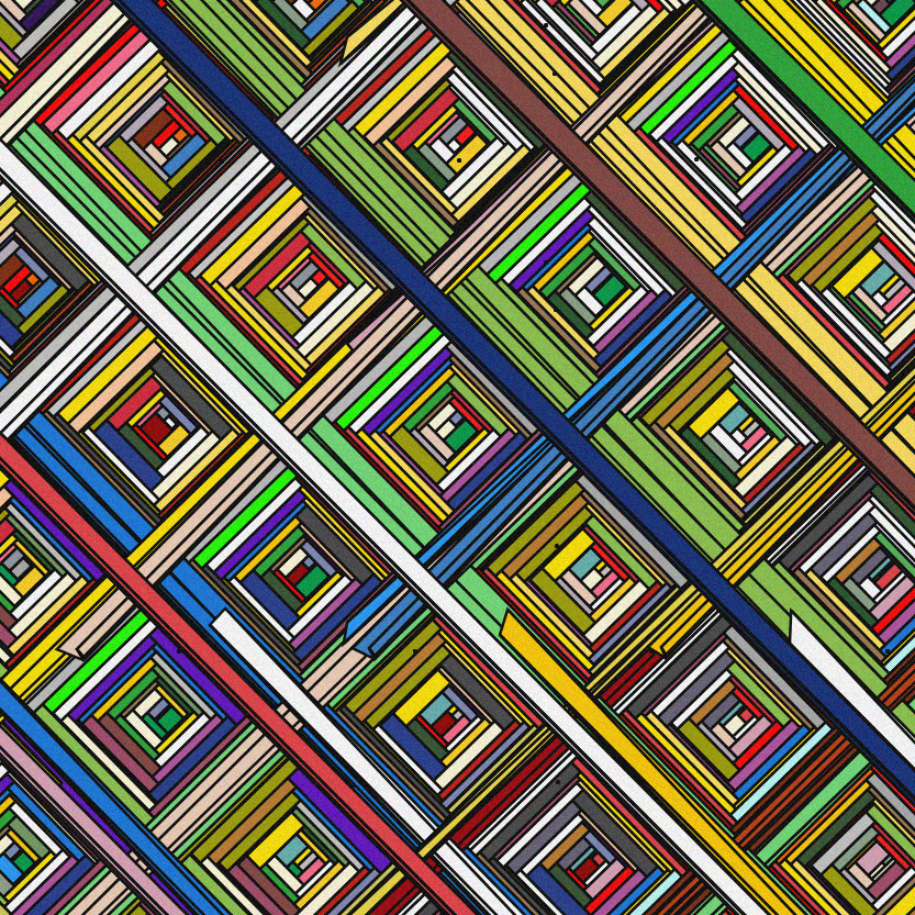 Untitled X #169 static token preview