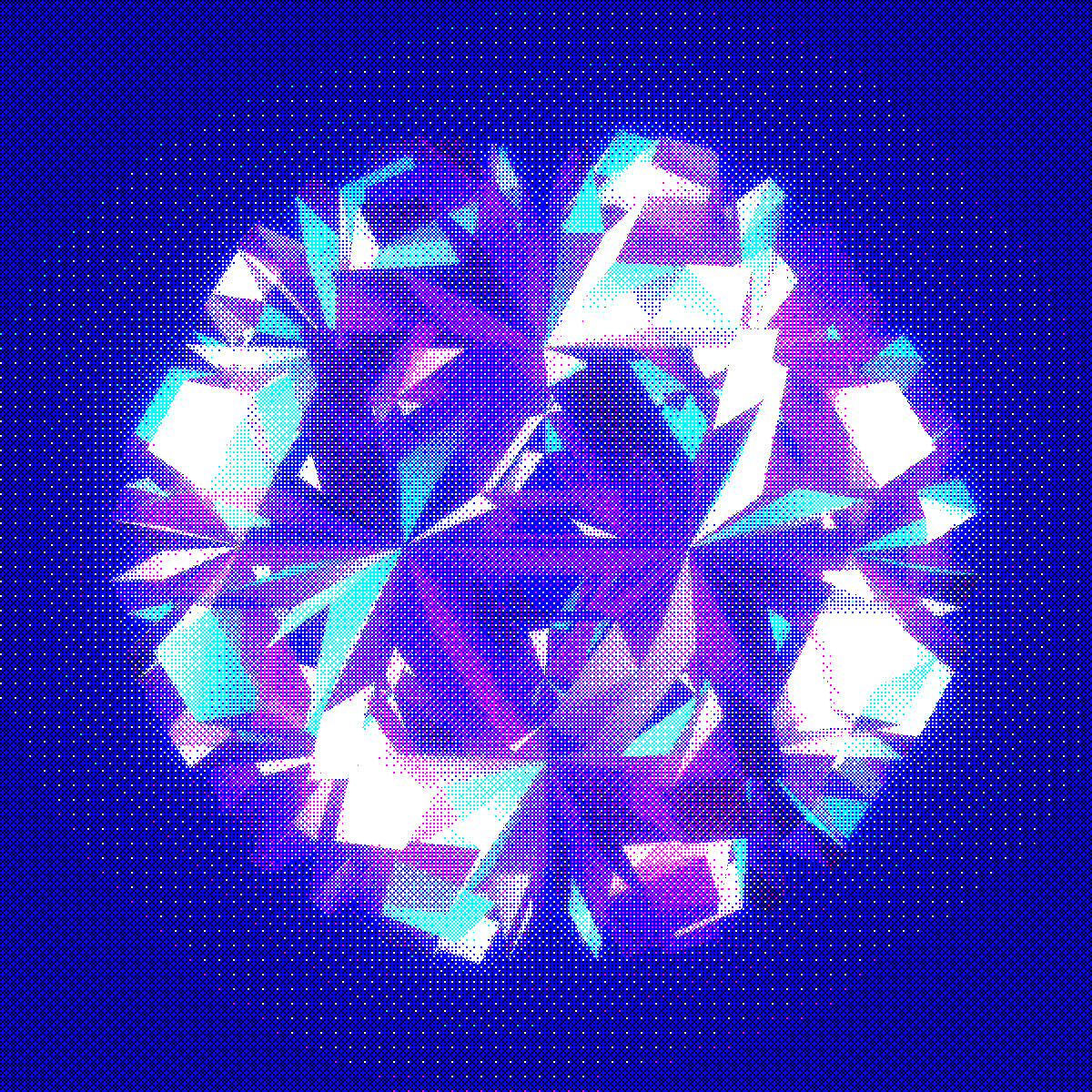 Crystalyx #11 static token preview