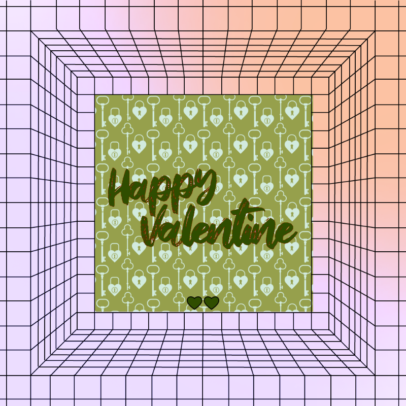 Valentine Card #20 static token preview