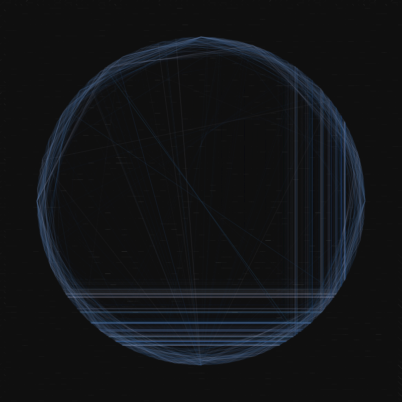 polar thread n.02 #17 static token preview