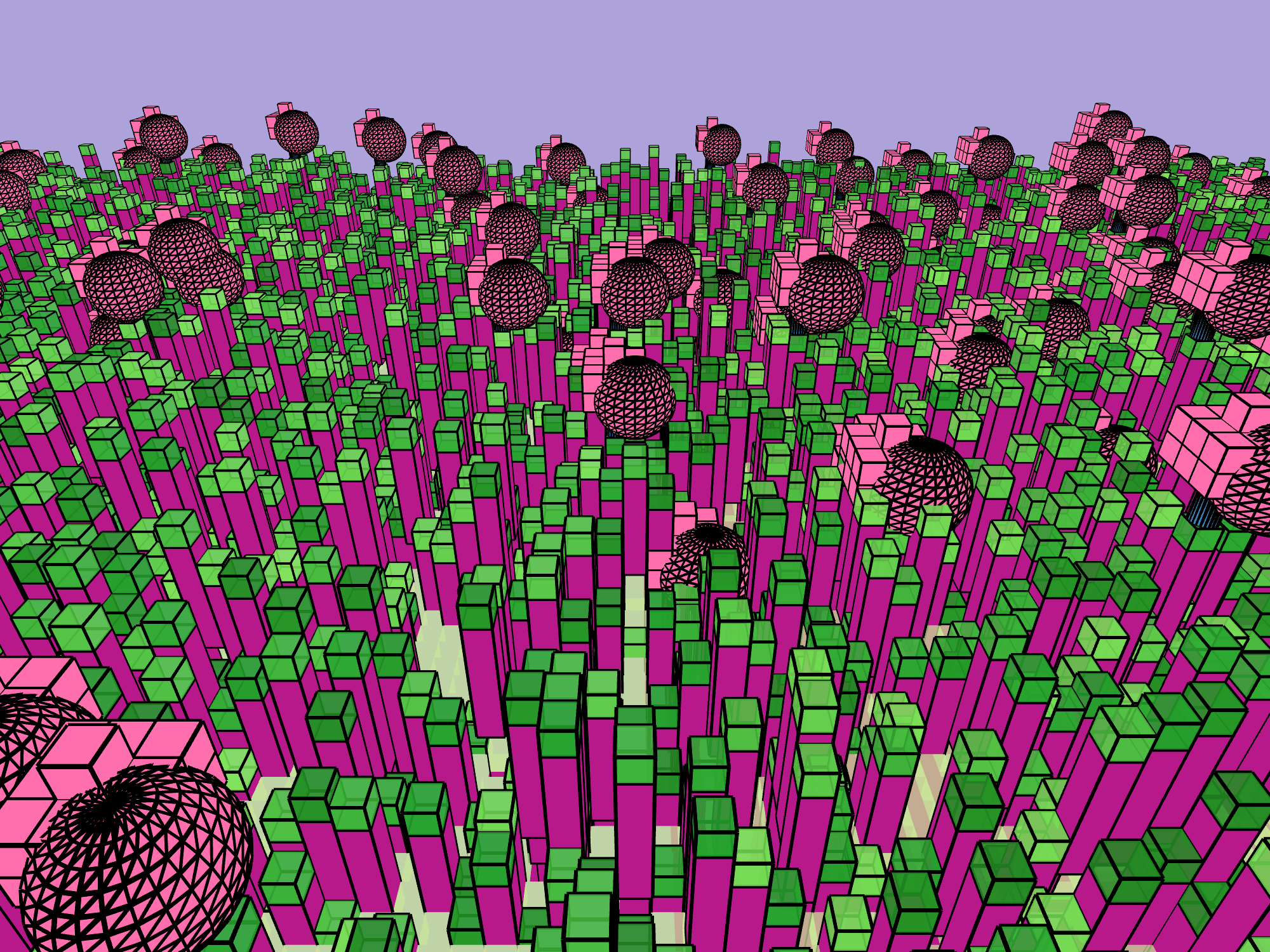 City 3030 #23 static token preview