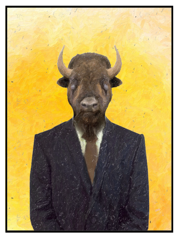 Legislators #33 static token preview