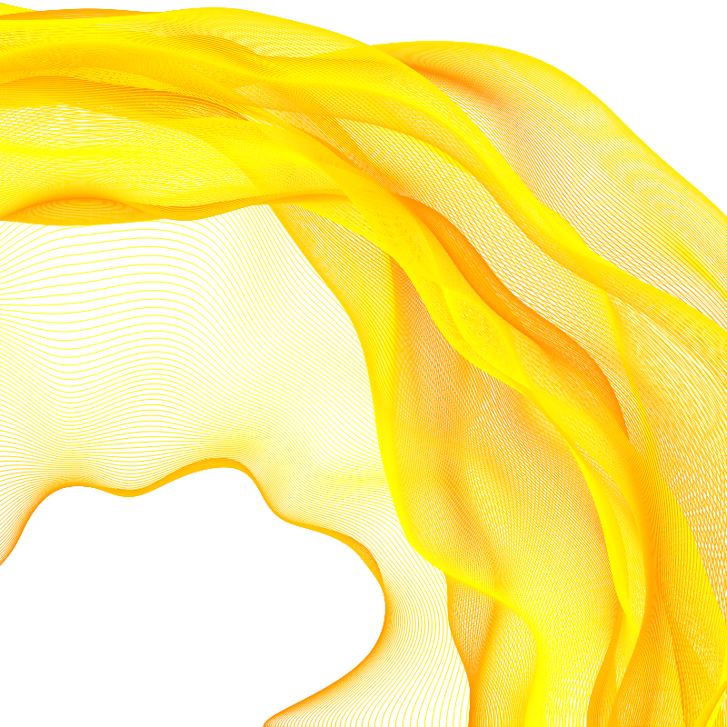 Solar Waves #16 static token preview