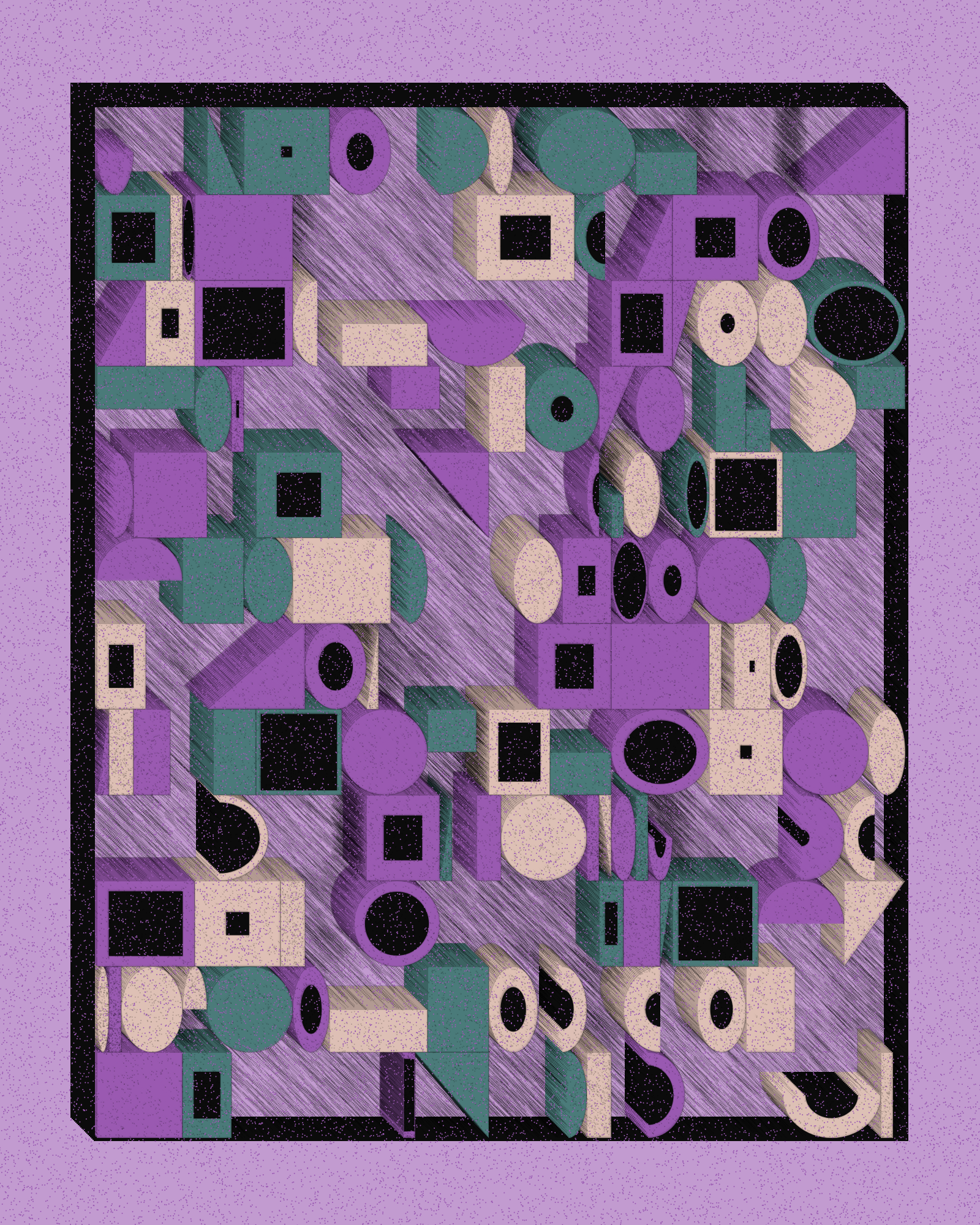 Wall geometry #7 static token preview