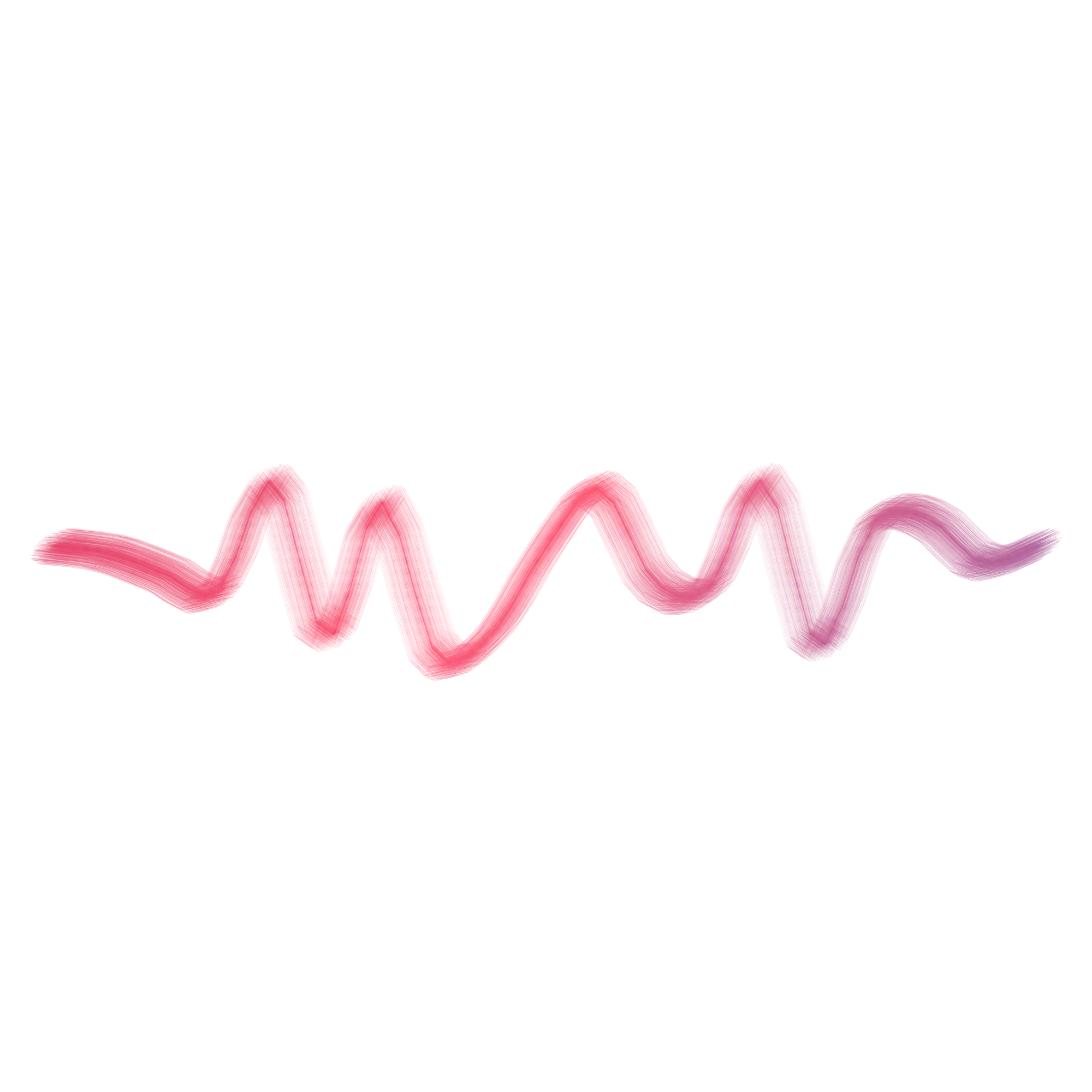 Brush Squigl #20 static token preview