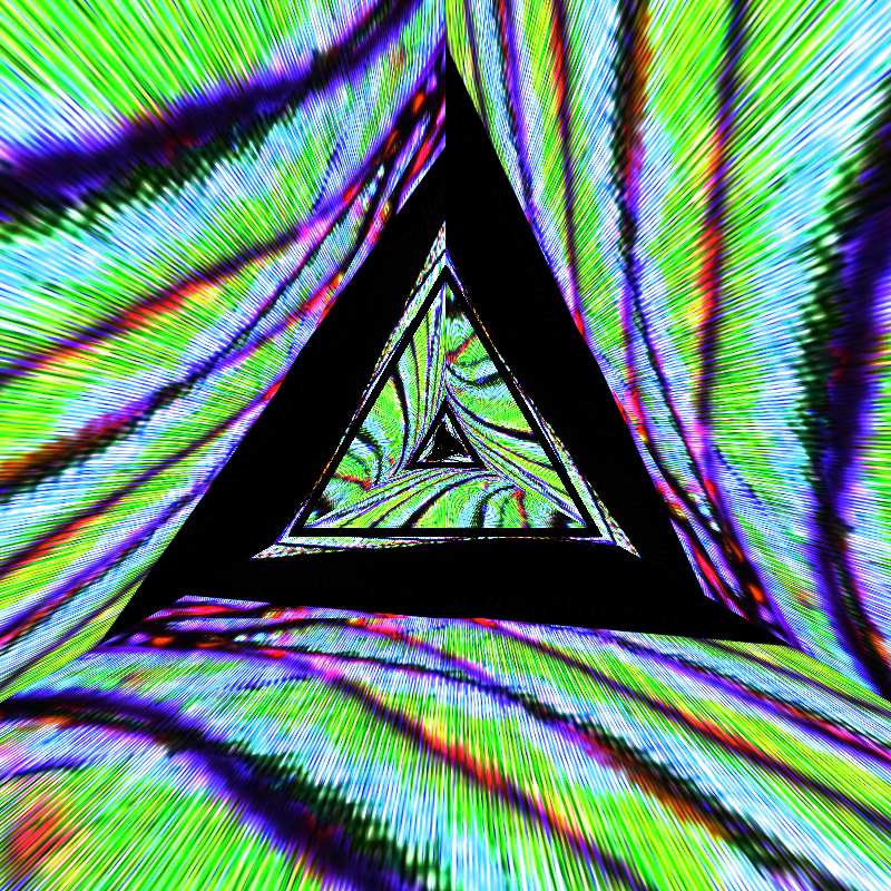 PURZ x CIPOTE - Tunnel Vision #6 static token preview