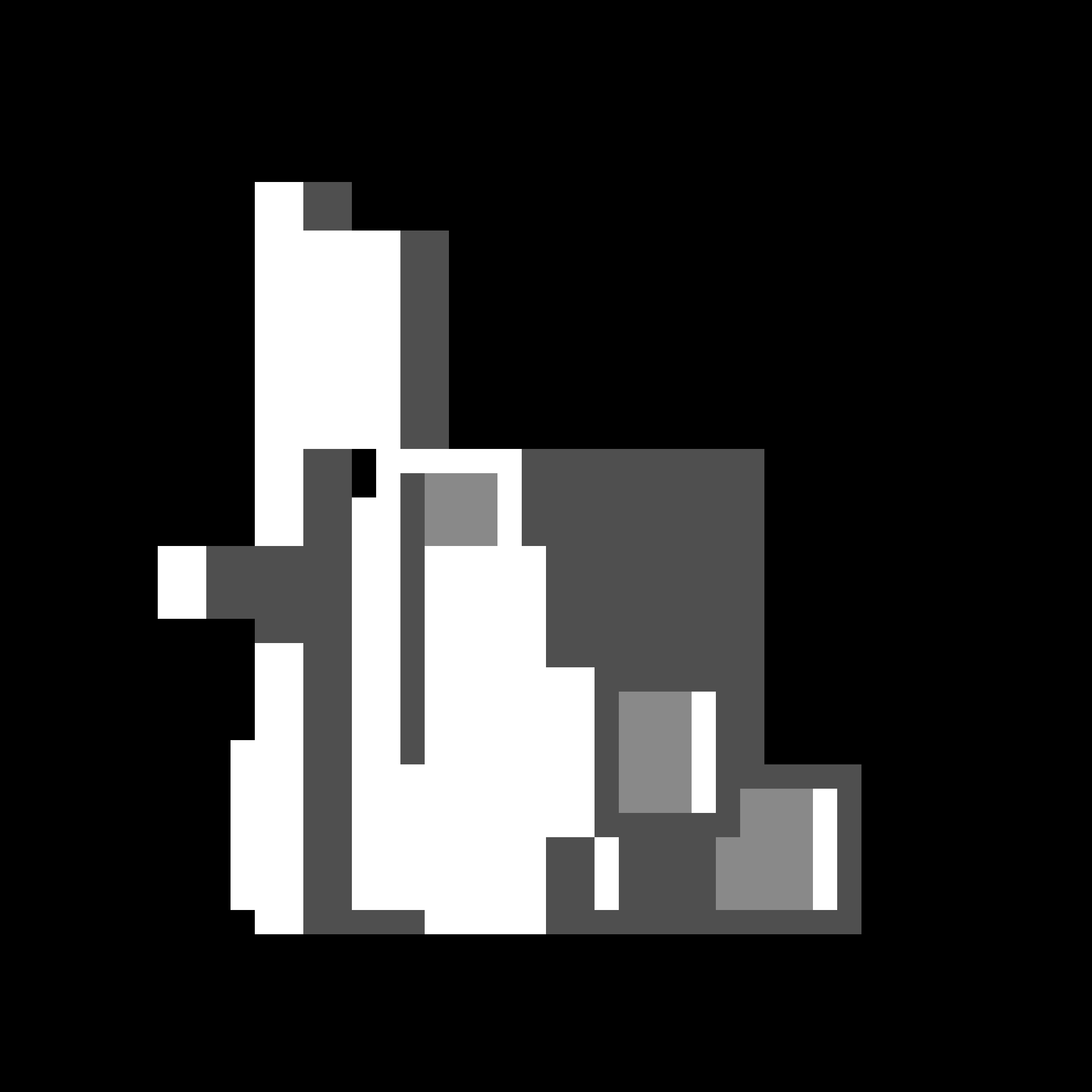 BRUTALIST MOVEMENT #132 static token preview